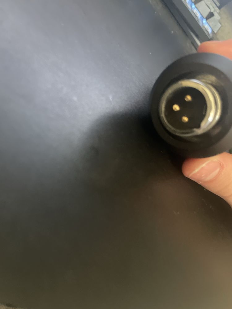 Mikrofon radium 300 xlr