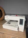 Nowa Hafciarka Janome MC400E