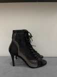 Buty na obcasie high heels szpilki obuwie do tanca