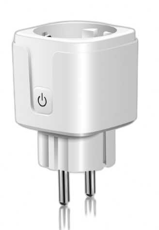 Gniazdko wtyczka SMART WiFi -aplikacja TUYA- zdalne sterowanie - 4szt