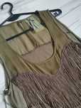 Bluzka fredzle khaki S/M Next