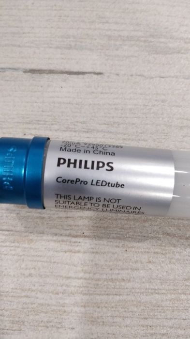 Lâmpadas led phillips 120cm