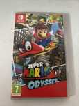 Nintendo super mario odyssey