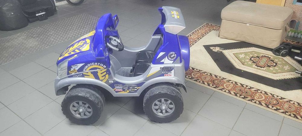 Carro Elétrico Como Novo