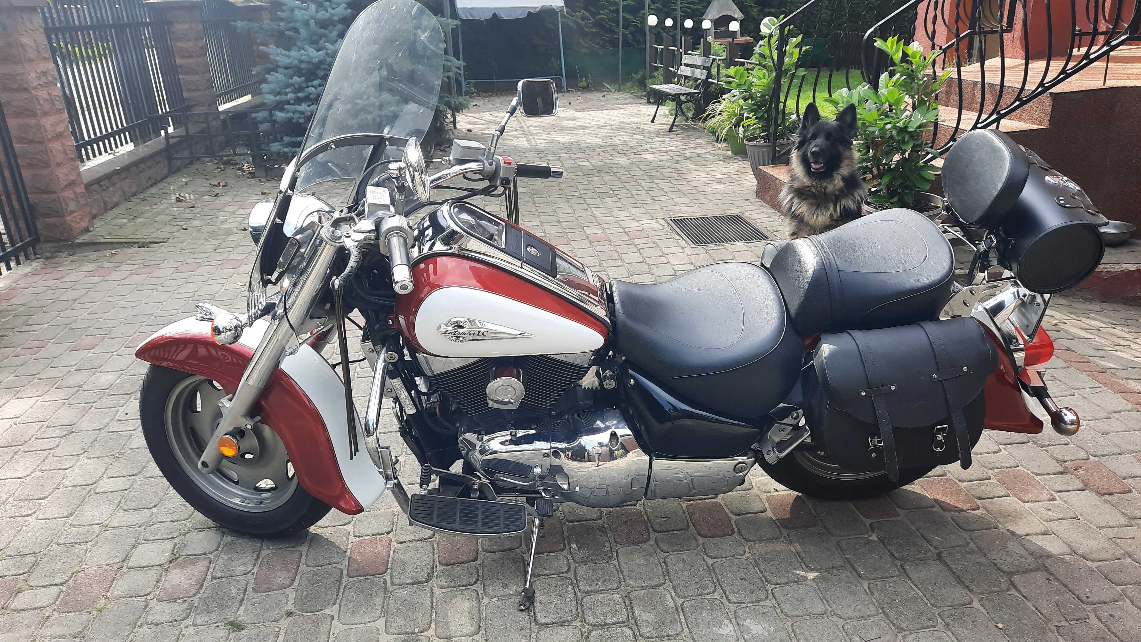 Sprzedam SUZUKI  VL 1500 Intruder