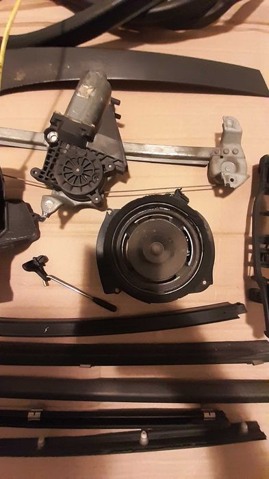 Peças mercedes Série C w202