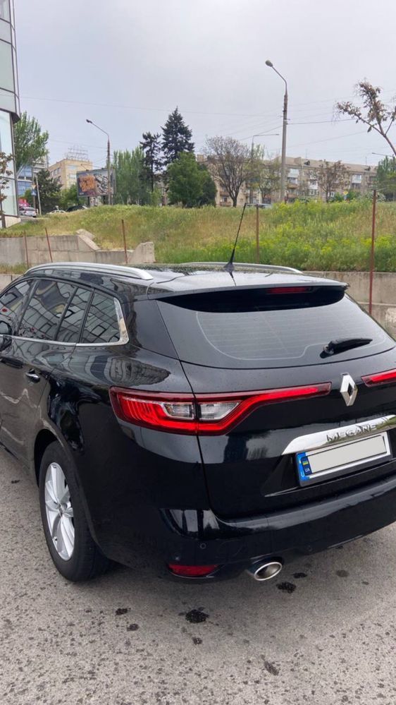 Renault Megane 4 1.5dci
