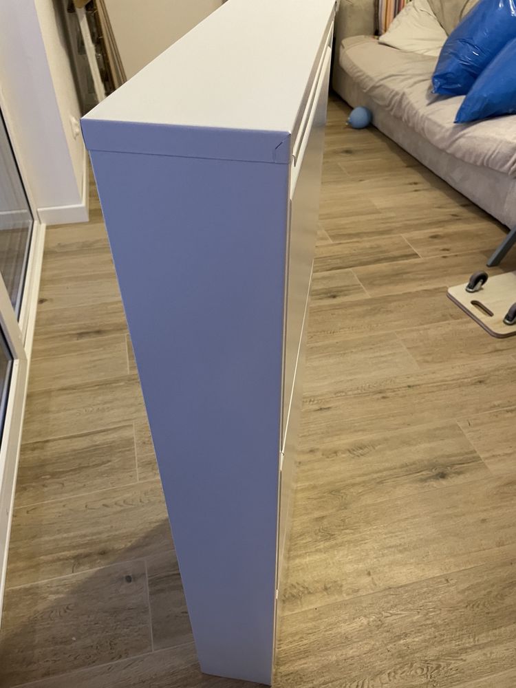Metalowa szafka na buty Tomasucci