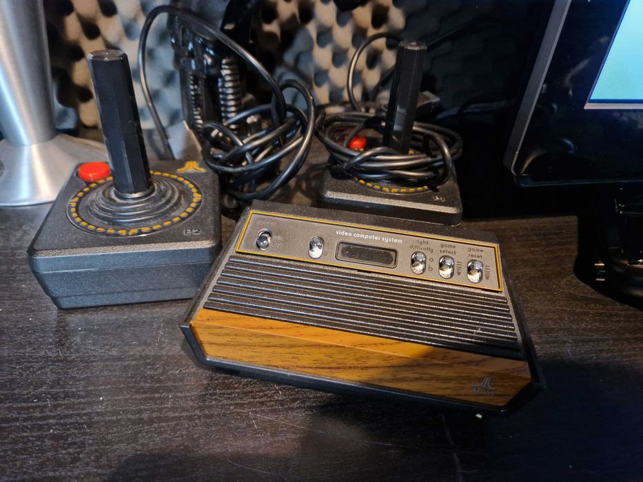 Konsola Mini - Atari Flashback X - Bydgoszcz/Osielsko