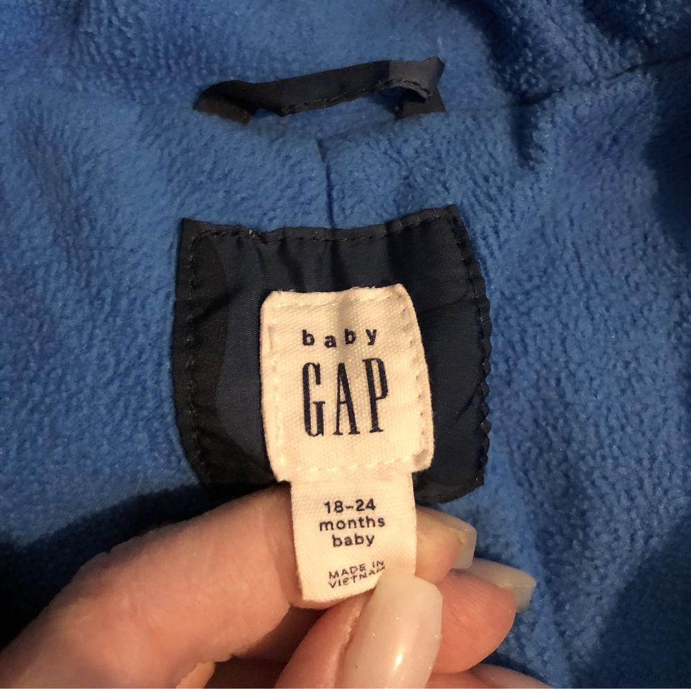 Комбинезон GAP 18-24 m