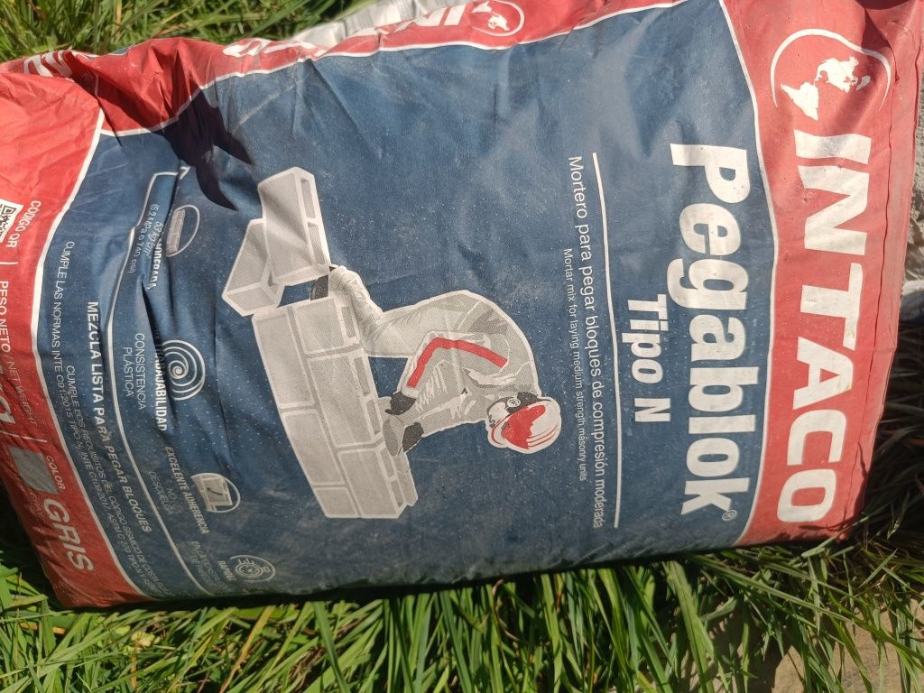 Zaprawa do bloczków murowania ITP nowa