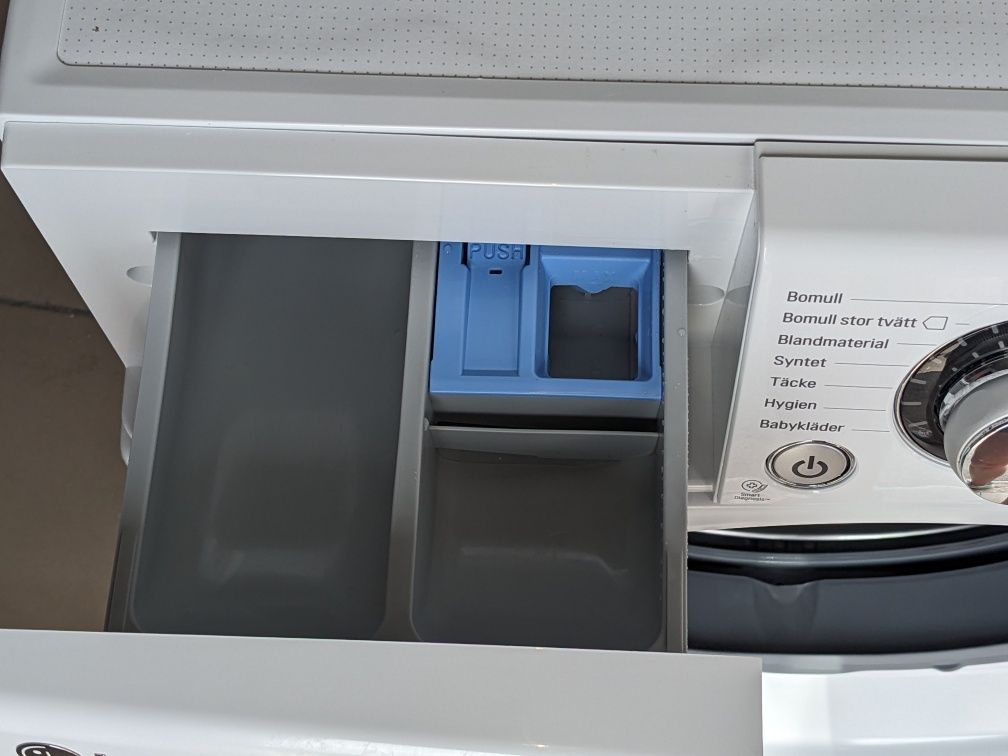 Пральна машина LG Direct Drive 8 kg A+++ Б/В