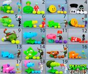 Растения против зомби | Plants vs Zombies 49 + Видов Топ Игрушка Война