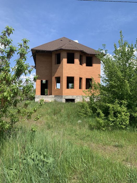 Будинок 240м2 Осещина, асфальт, Хотянівка, Вишгород, біля Десни без %