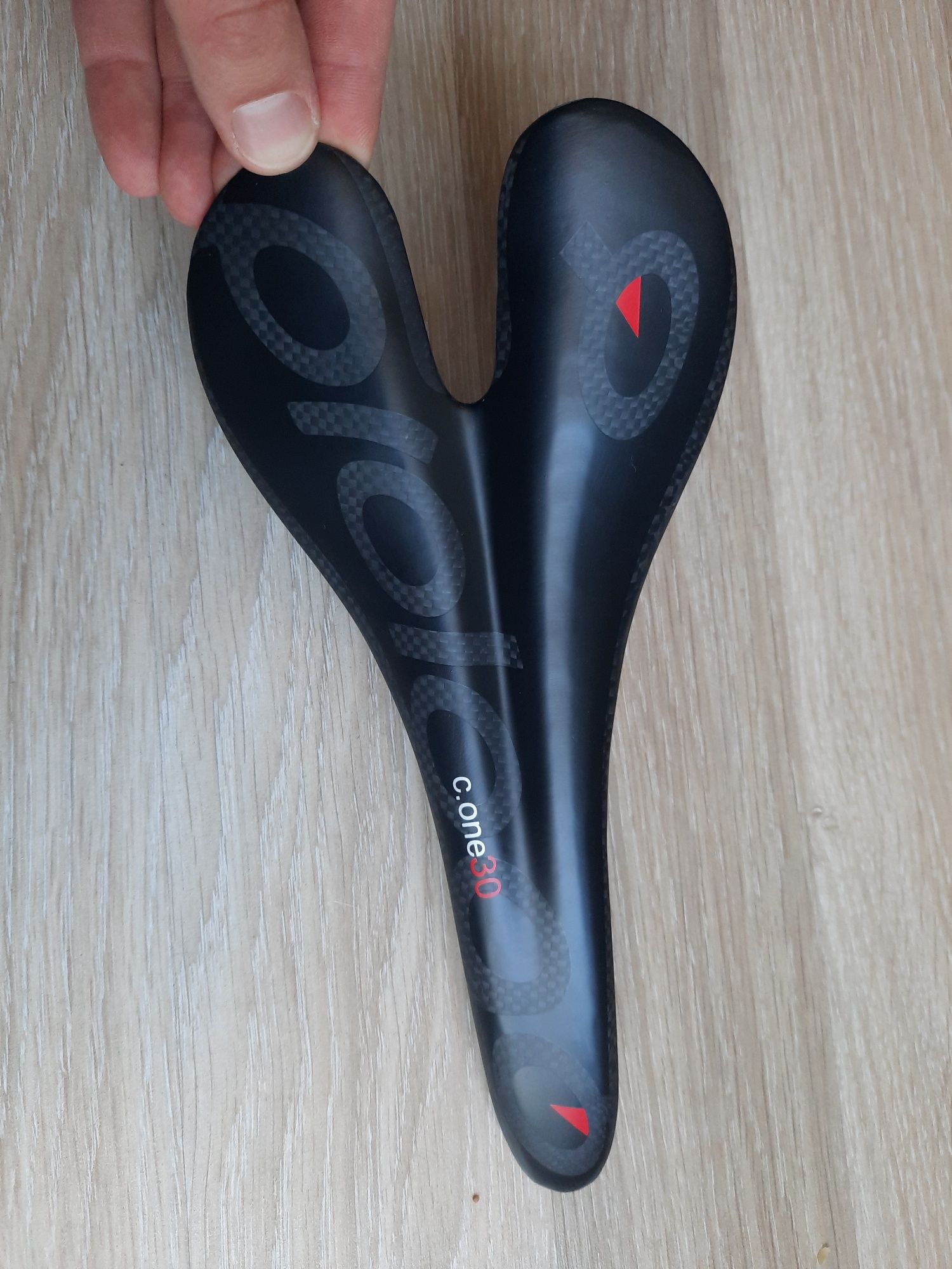 Nowe siodełko Prologo c.one 30 carbon ultralight szosa