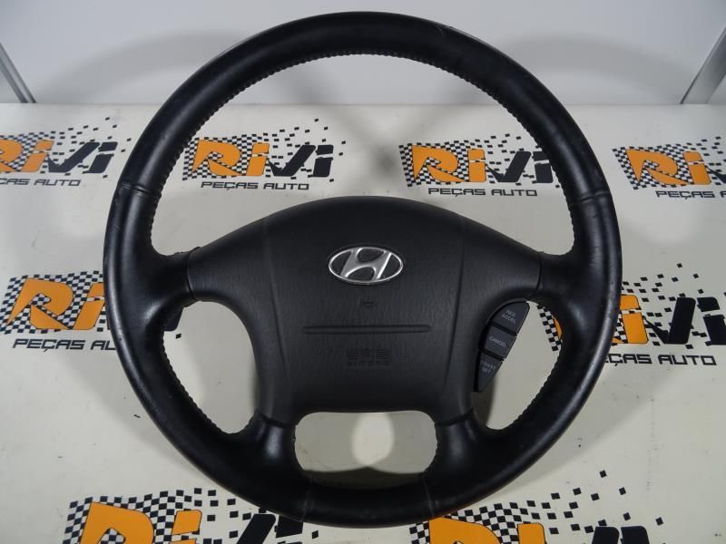 Volante Hyundai Sonata Iii (Ef)  Volante Hyundai Sonata Com Airbag