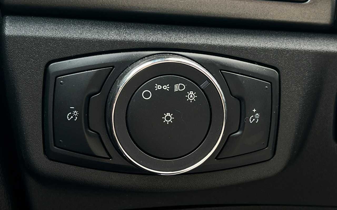 Ford Fusion 2015