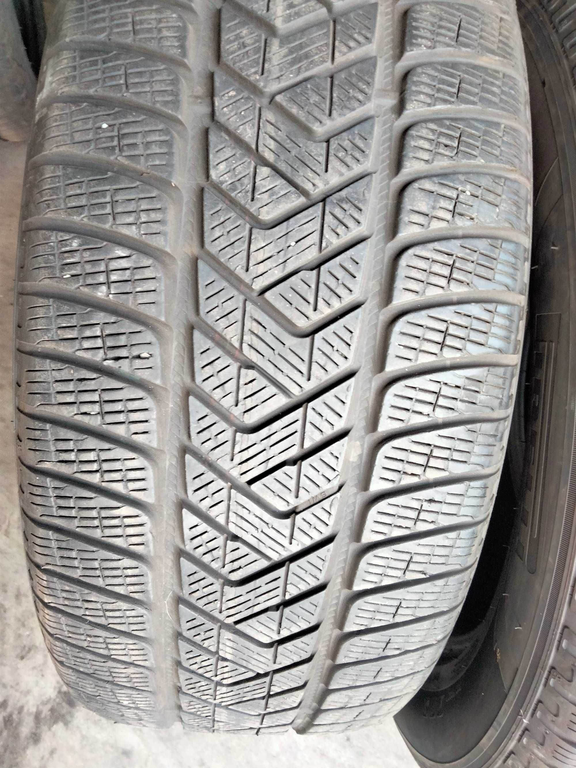 255 55R19 Pirelli