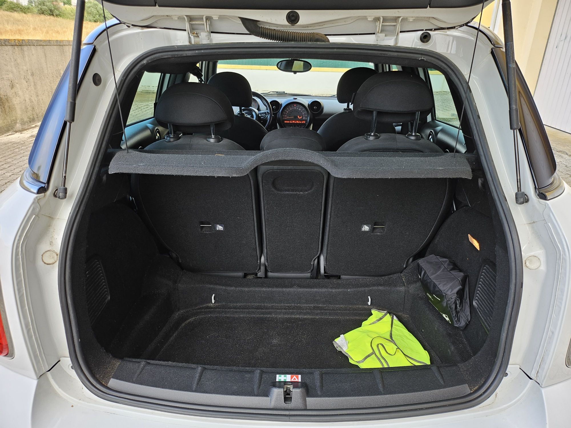 Mini 1.6 countryman
