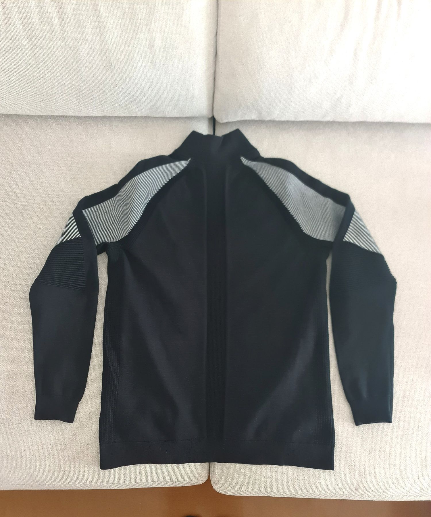 Camisola Puma com fechos de correr