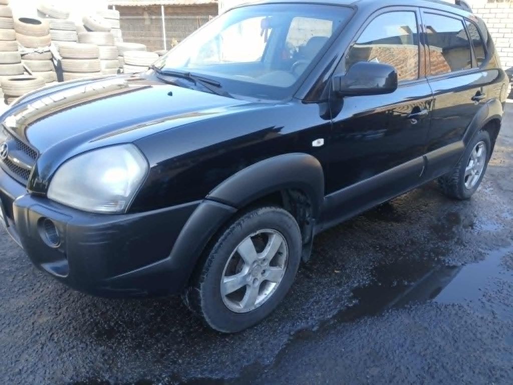 Hyundai tucson 2.0 cdri