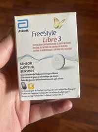 FreeStyle Libre 3 НОВЫЙ