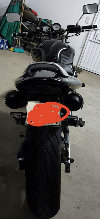 Honda Hornet 600 70kw 1998