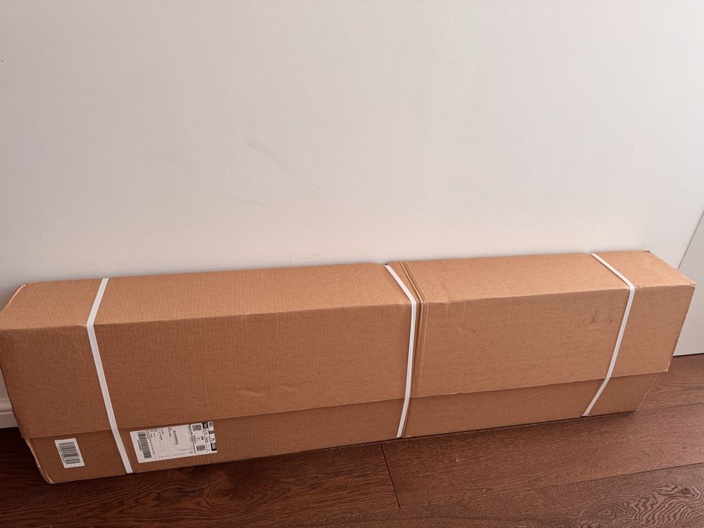 Szafka, regał z serii Kallax ze sklepu IKEA na osiem półek
