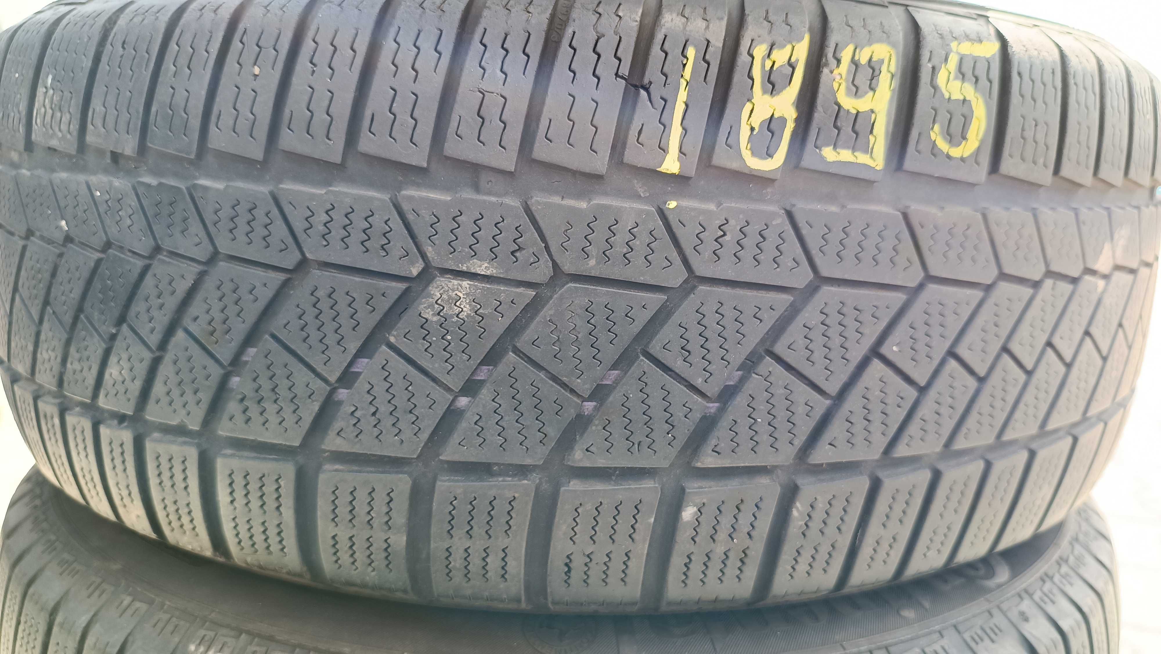 Opony osobowe 205/55 R16 Continental TS830P / 1895