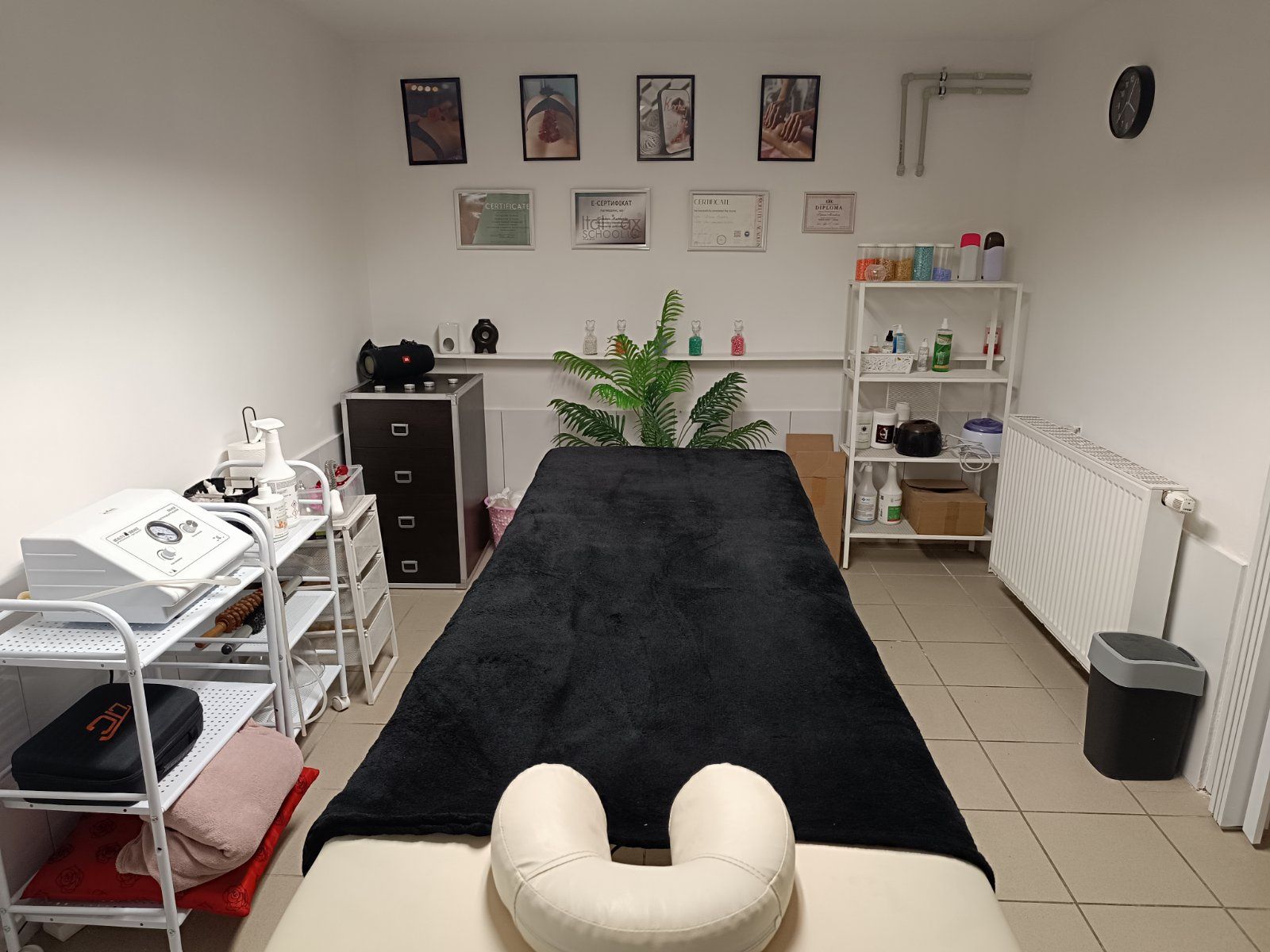 Odstąpię salon fryzjersko kosmetyczny