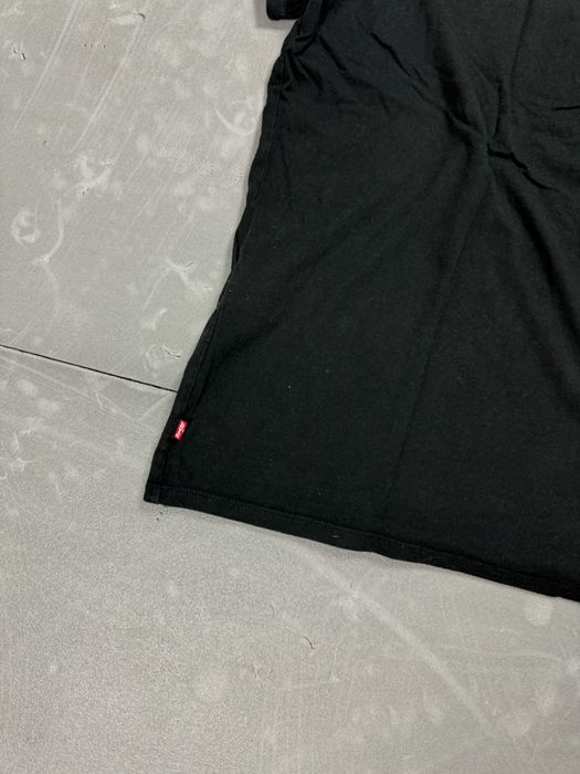 Levi’s T-shirt z dużym printem (L/XL) koszulka z dużym nadrukiem 90s