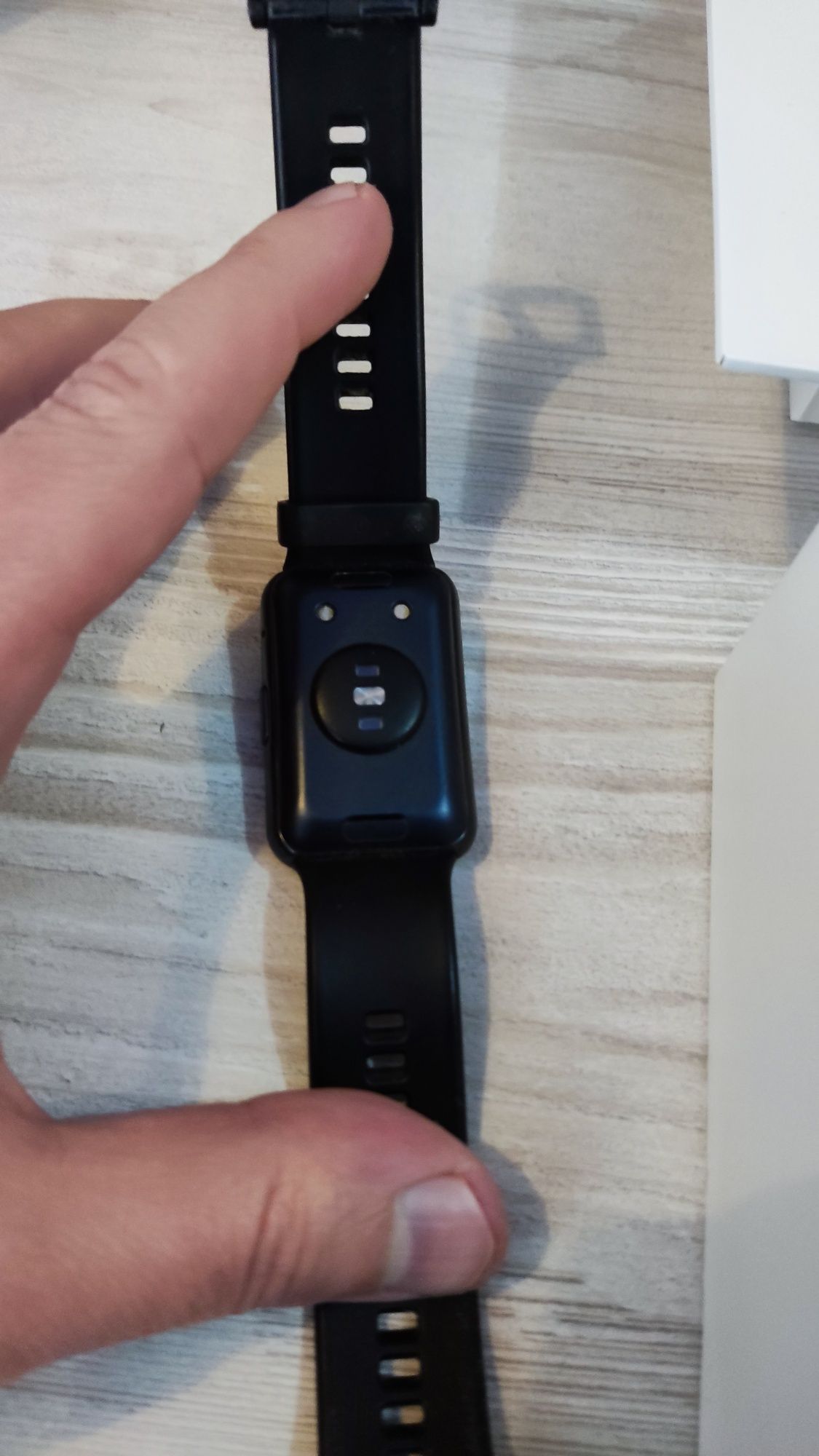 Смарт-часы Huawei Watch Fit 46mm Black
