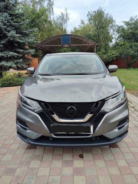 Nissan Qashqai II Рестайлинг, 2020