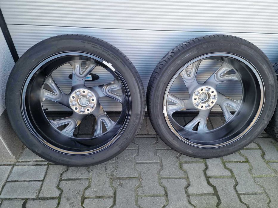 KOŁA ALUMINIOWE Renault 5X 114.3