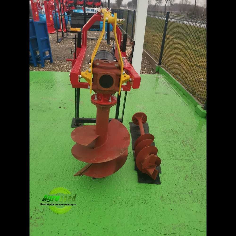 Świder wiertnica Tad-Len - 25cm i 50cm w zestawie - dowóz cała PL !!
