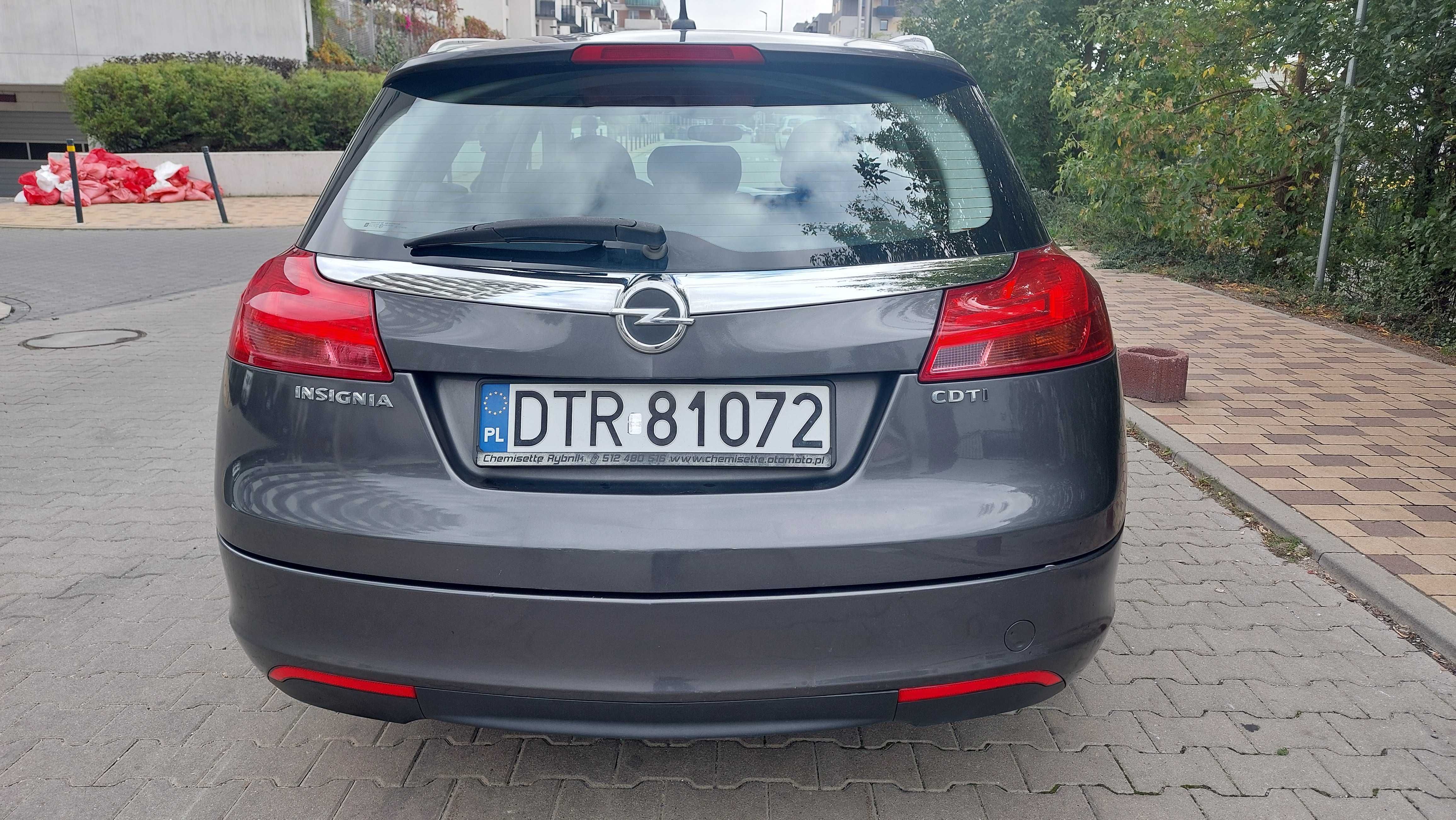 Opel Insignia CDTI 2.0