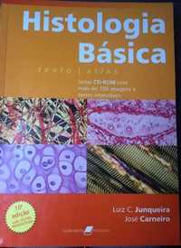 Livro de Histologia Básica