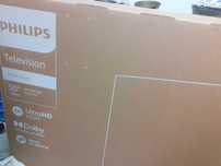 Smart TV NOVA Philips 7600 4K UHD LED 50