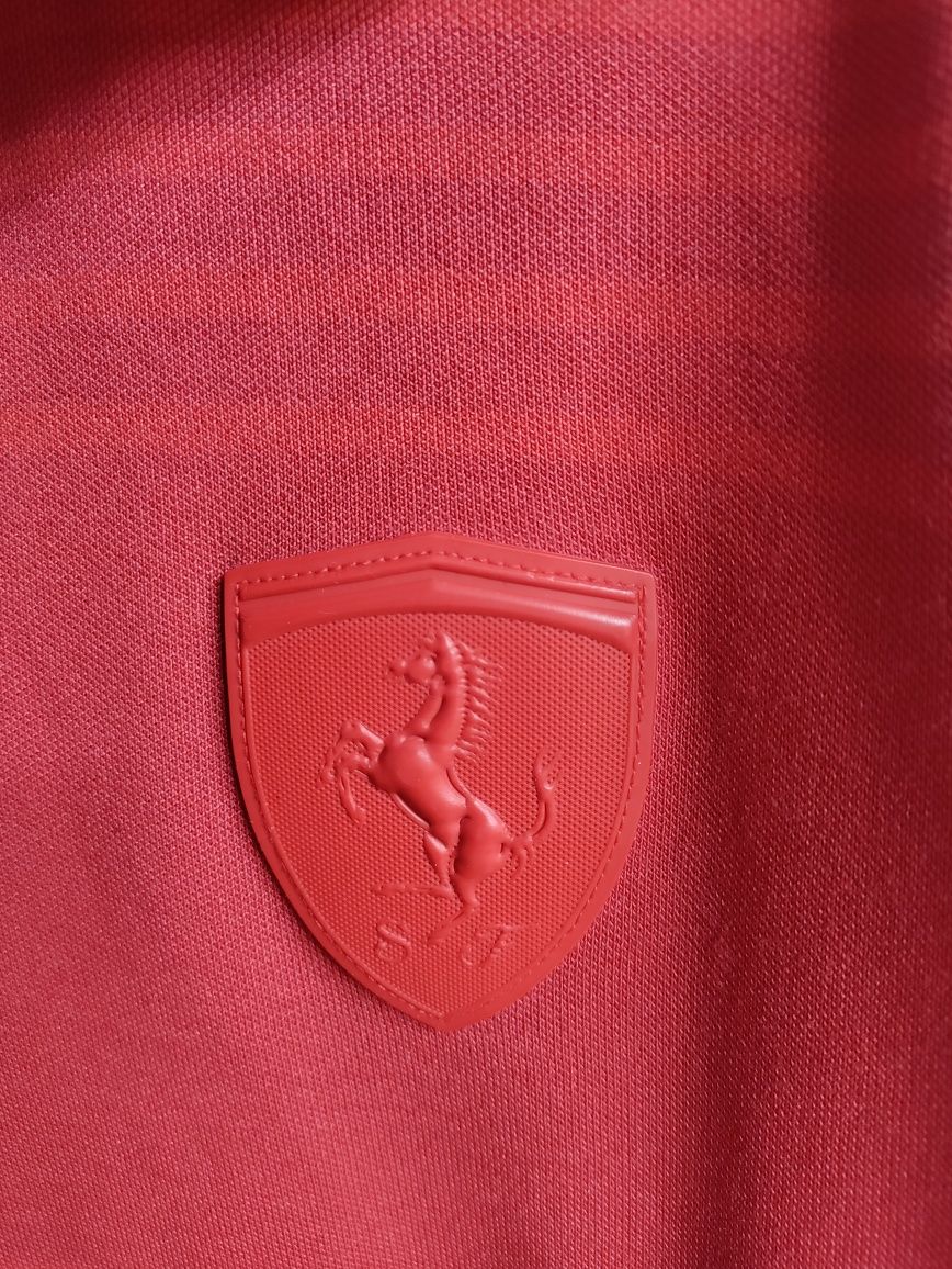 T-shirt Ferrari Puma