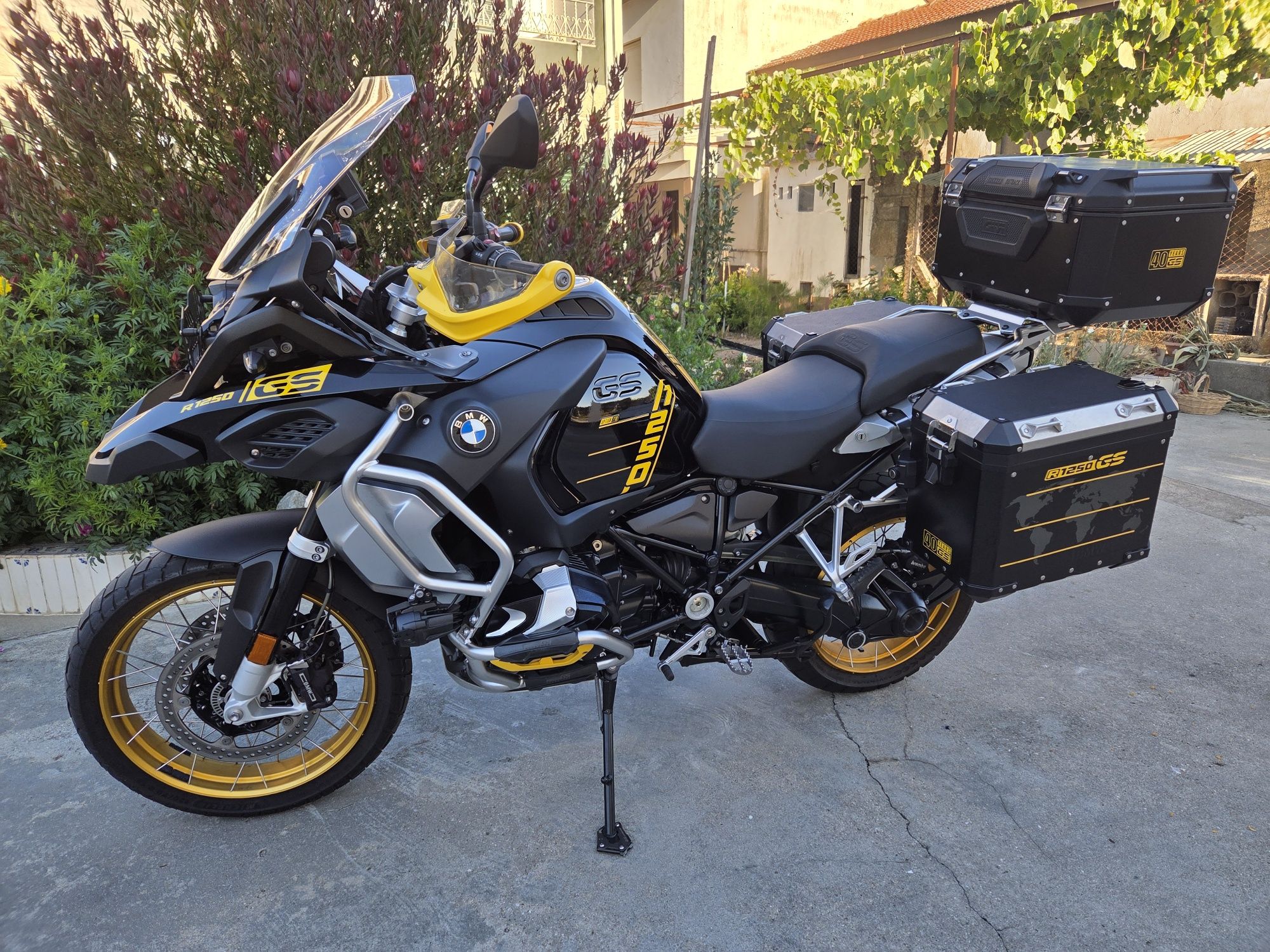 BMW R 1250 GS Adventure 40 Anos