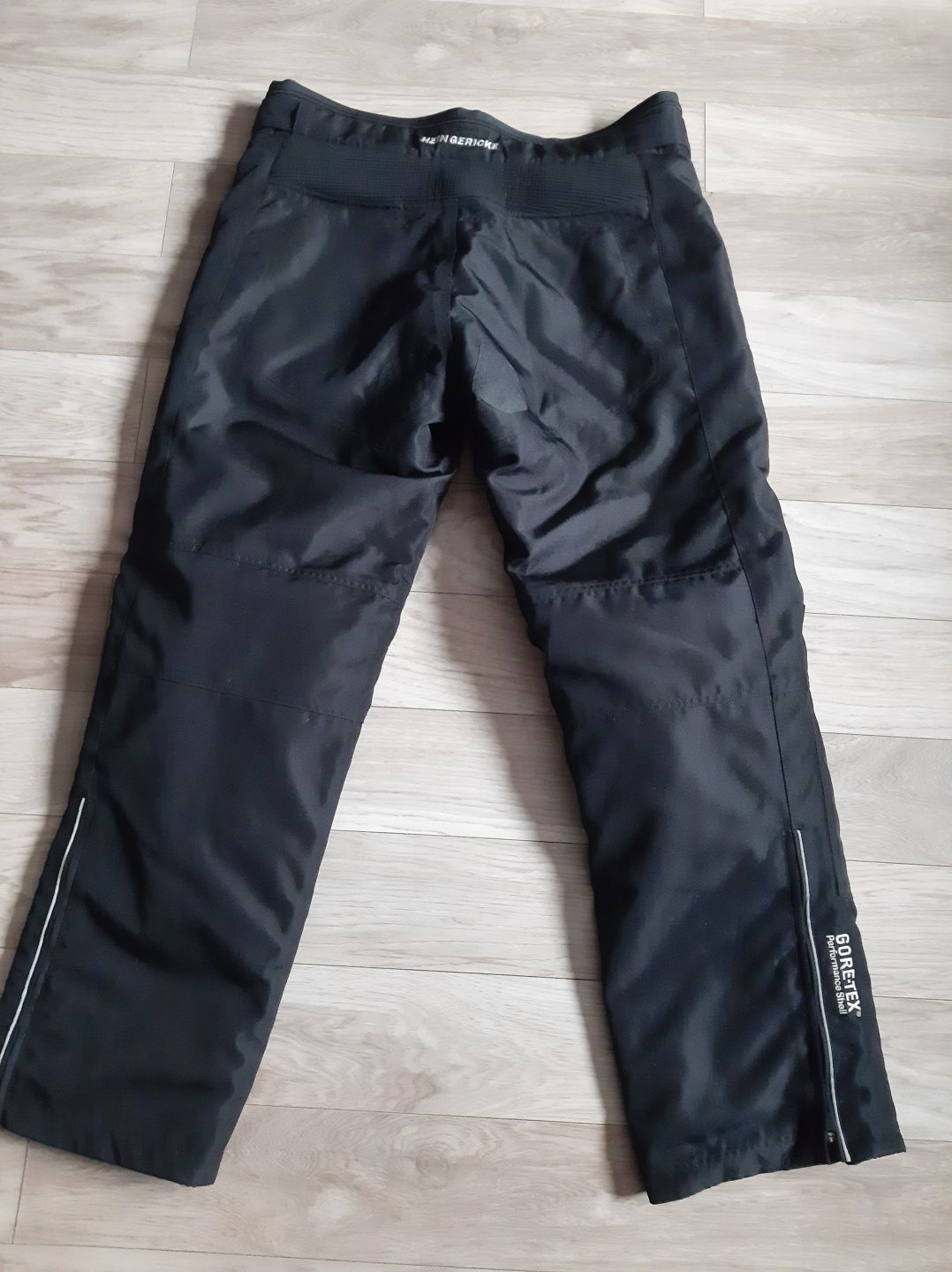 Hein Gericke spodnie na motor- Cordura z Gore-Tex rozm.XXL