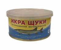 Икра щуки Нива 140гр Нерей Сільвер бей Норвегія