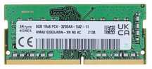 Оперативная память Hynix SODIMM DDR4 8Gb 1Rx8 3200Mhz PC4-3200AA
