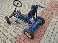 Sprzedam rower rehabilitacyjny czterokołowy