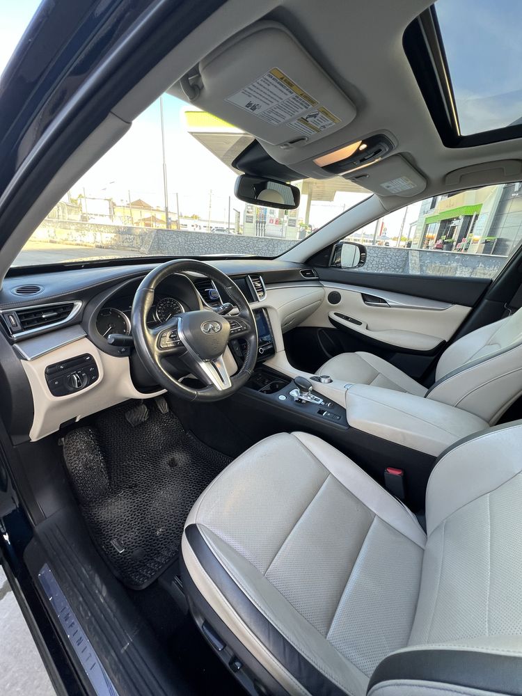 Продам Infiniti QX50 2019рік
