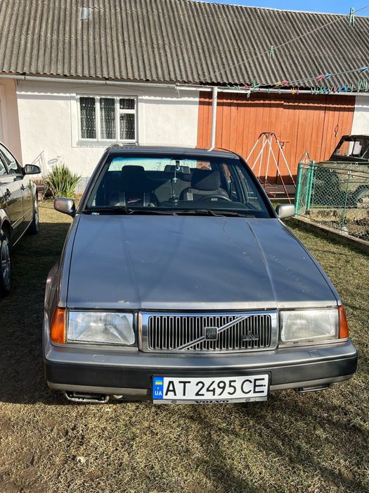 Продам volvo 460