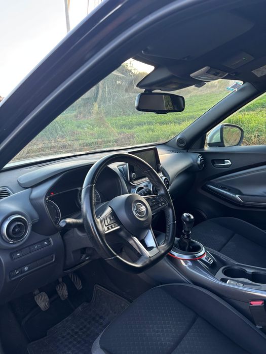 Nissan Juke N-Connecta