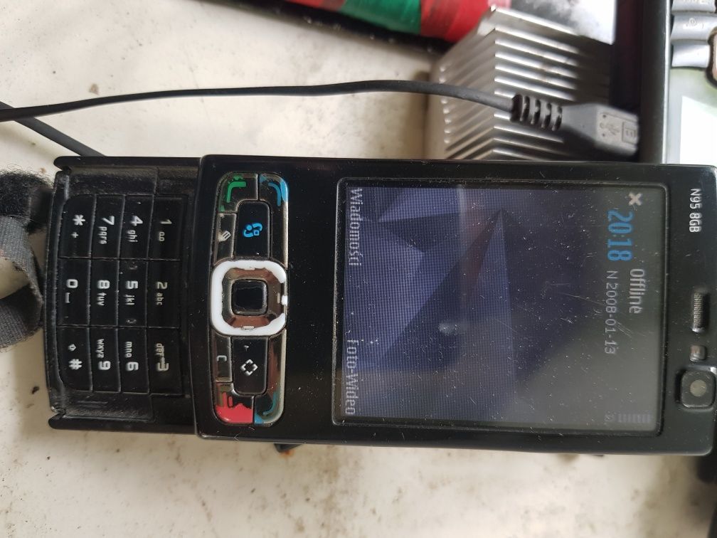 Nokia n95 sprawna