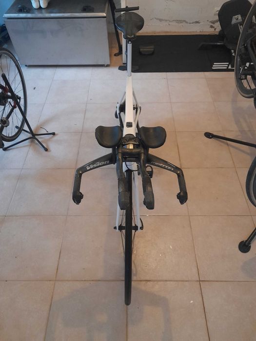 Bicicleta TT contrarrelógio