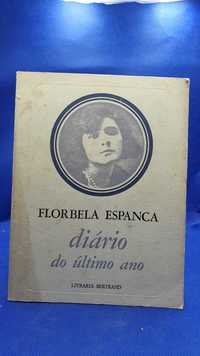 Livro - REF PBV - Florbela Espanca - Diário do último Ano